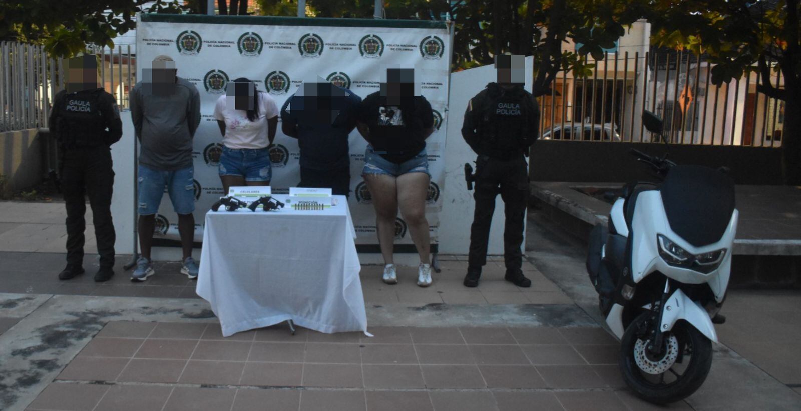 Policía Metropolitana de Cartagena