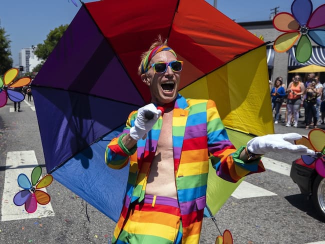 ¡Más amor! Se cumplen 50 años de la marcha del Orgullo Gay