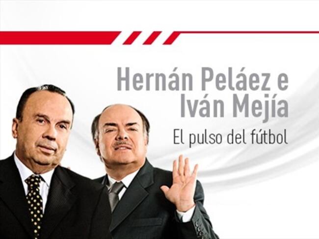 Audio de El Pulso del Fútbol del 25 de junio de 2015