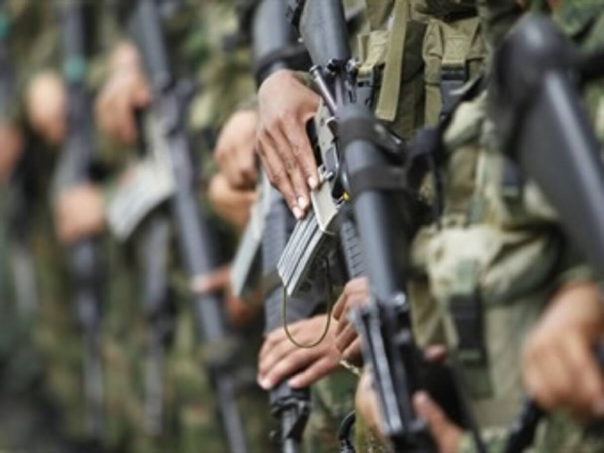 Farc quema 5 vehículos en Putumayo
