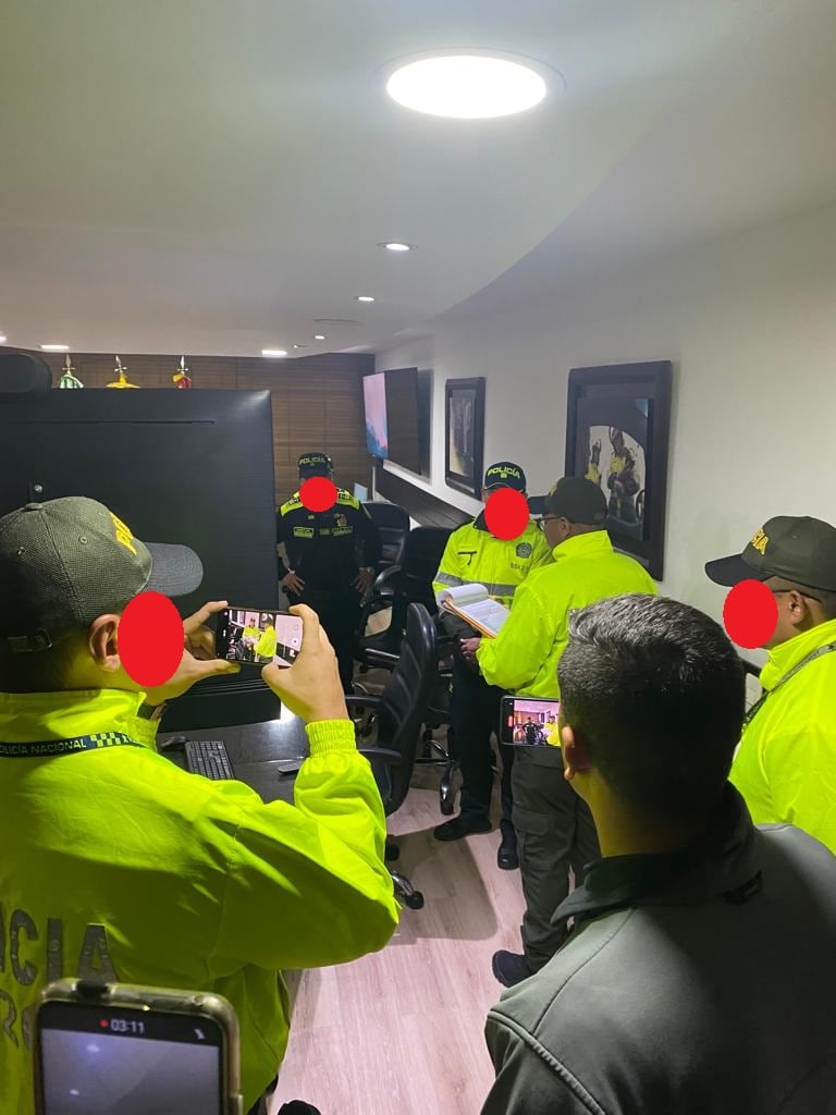 Captura de un capitán que estaría implicado en la fuga de alias 'Matamba'