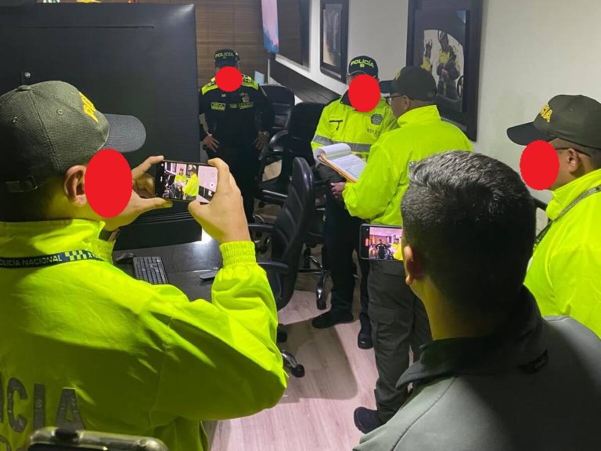 Caso ‘Matamba’: Capturan a un capitán de la Policía que estaría implicado en la fuga