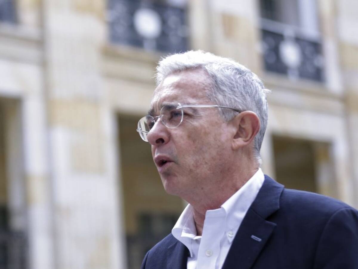 Los detalles del borrador de la propuesta de Uribe sobre una amnistía