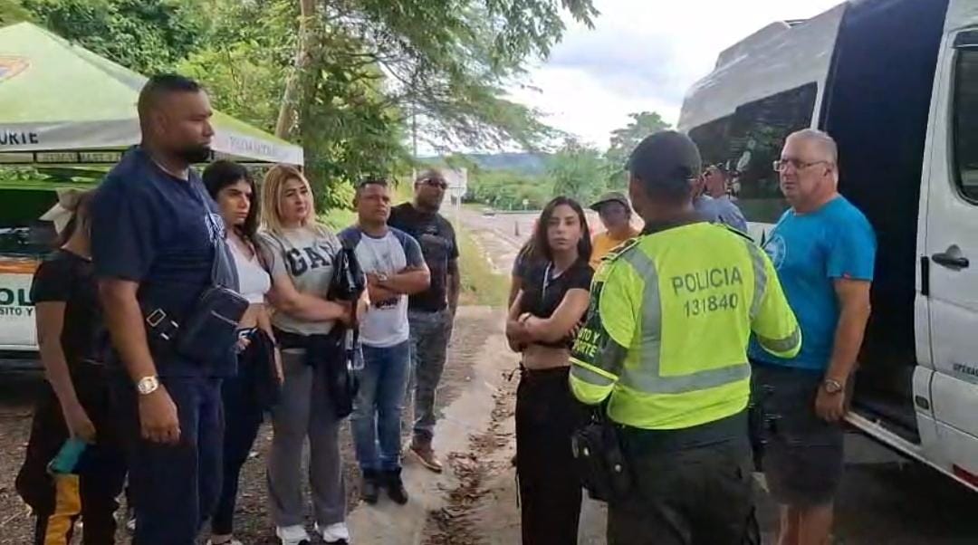 Departamento de Policía Bolívar