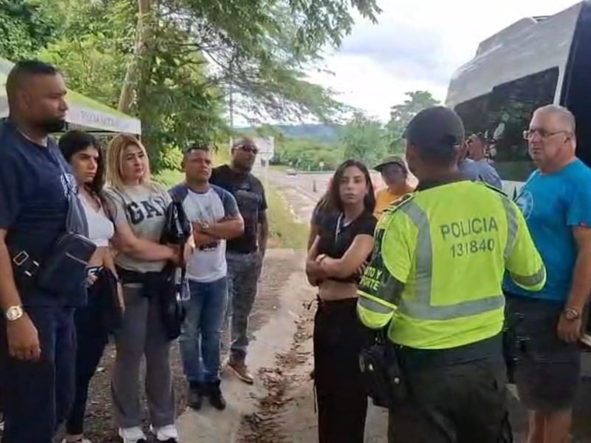 Campaña “Endulza tu vida” para prevenir accidentes en la Vía al Mar