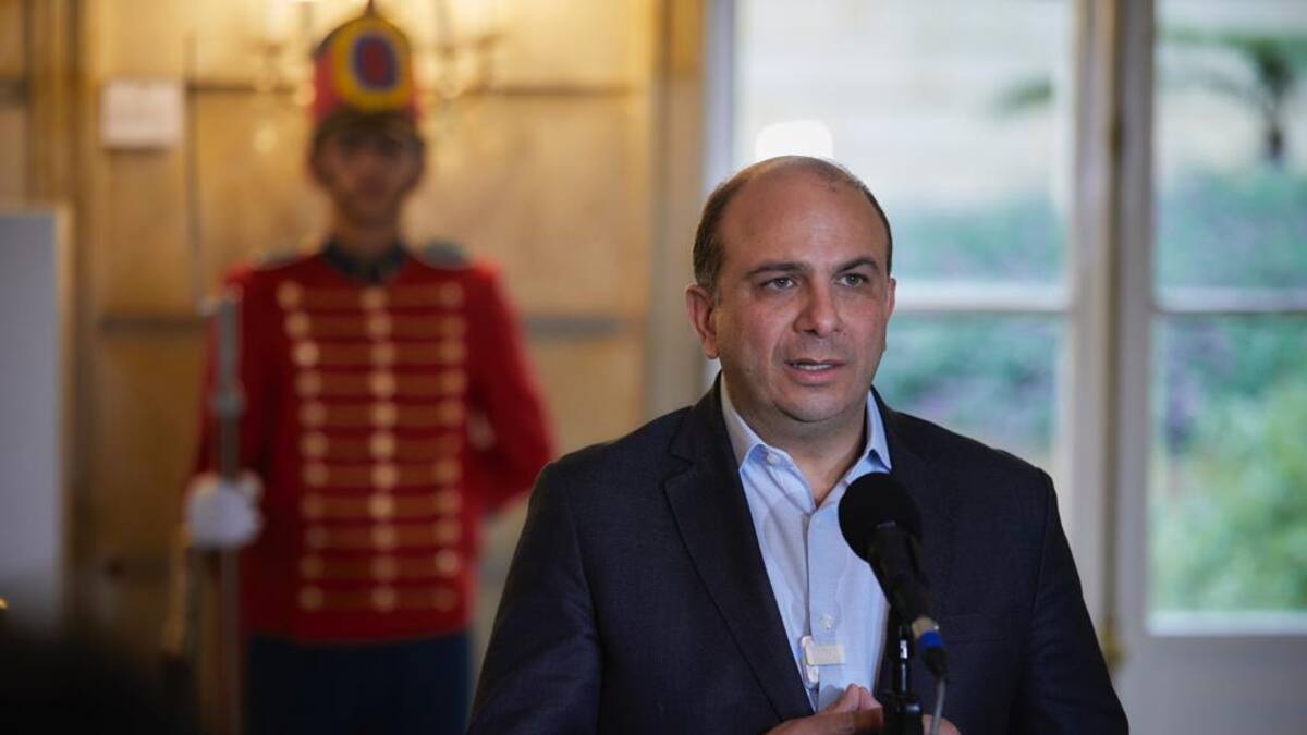 “Hay riesgo electoral en 380 municipios de Colombia”: Carlos Camargo