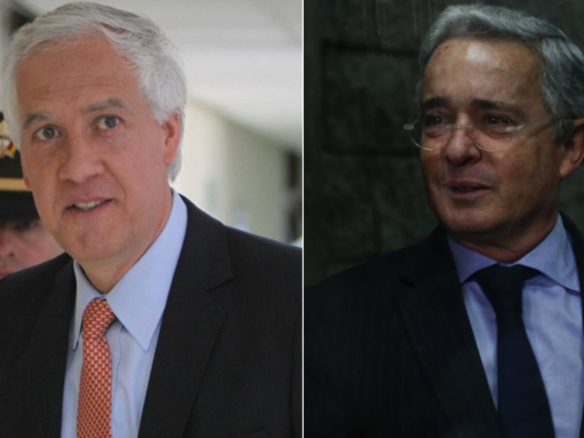 Samuel Moreno solicita declaración de Álvaro Uribe en proceso por carrusel