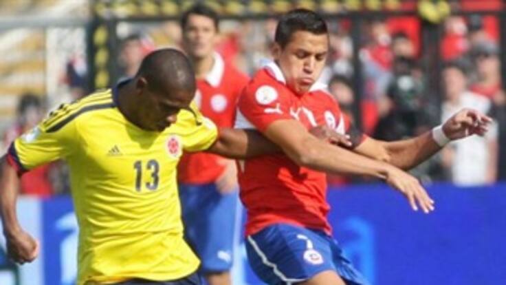 "Estoy feliz de regresar a la selección": Edwin Valencia