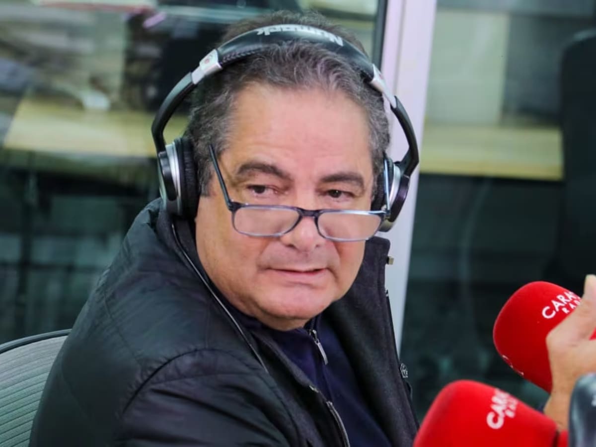 La última entrevista de Germán Vargas Lleras en Caracol Radio: esto fue lo que dijo