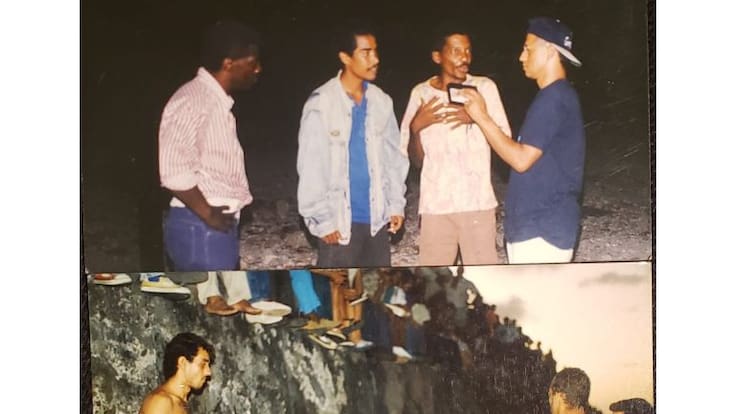 “Los que se van y los que se quedan”, se cumplen 30 años del llamado “Maleconazo”