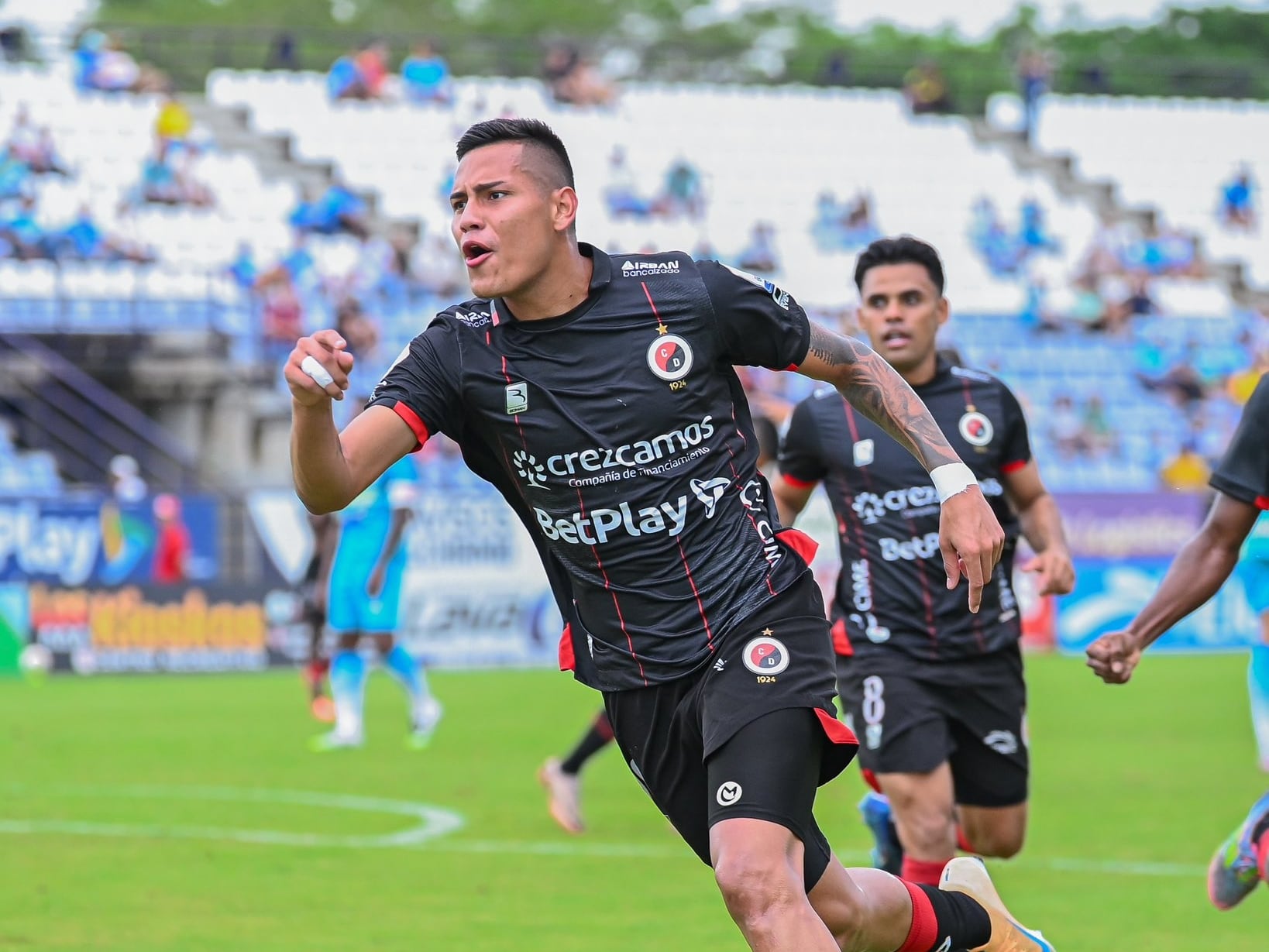 Oficial de Cúcuta Deportivo en 'X'.