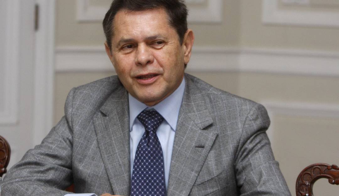 Carlos Mattos, condenado a nueve años y cinco meses de prisión por el caso Hyundai