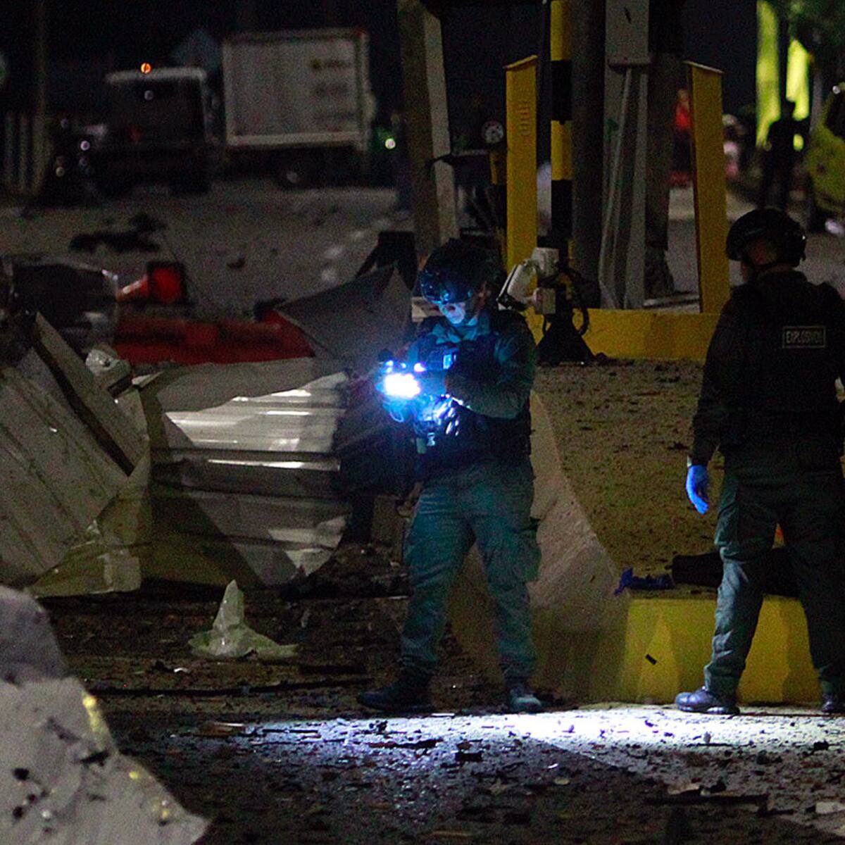 Zozobra entre líderes comunales por acciones terroristas en el AMC