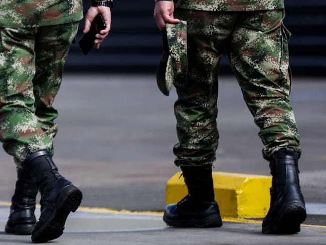 Fuerza pública neutraliza atentado terrorista en Fortul, Arauca