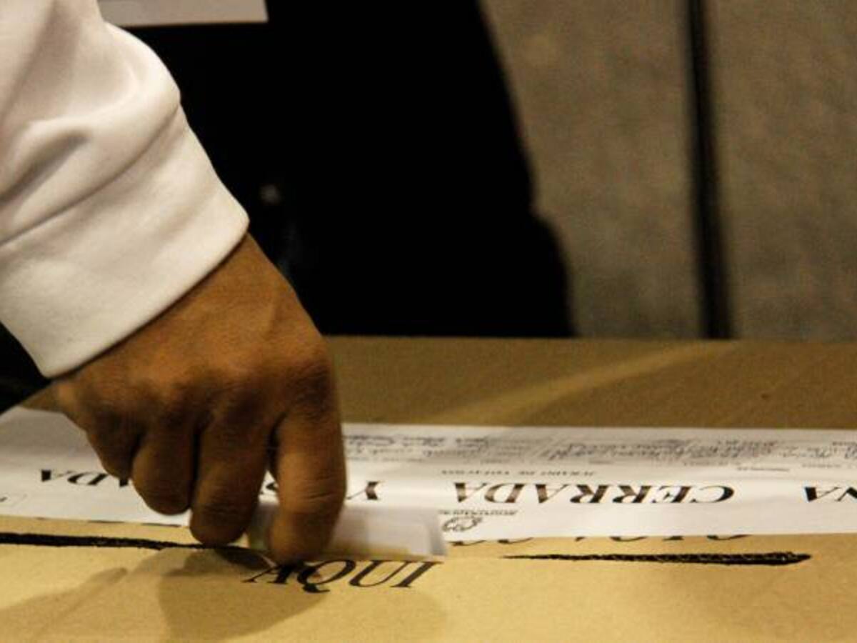 La correlación del voto entre la segunda vuelta presidencial 2014 y el No en el plebiscito 2016 con miras a las elecciones de 2018