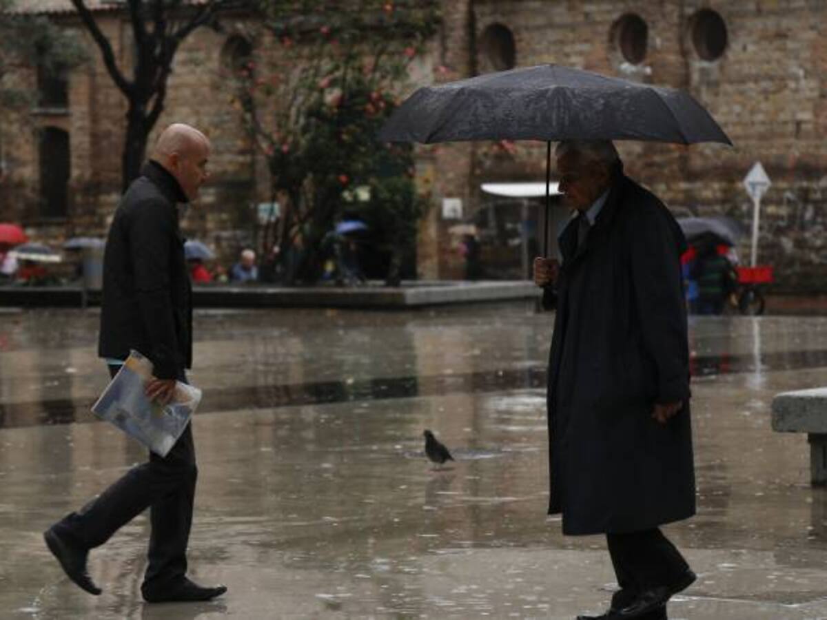 Bogotá también siente el rigor de la ola invernal