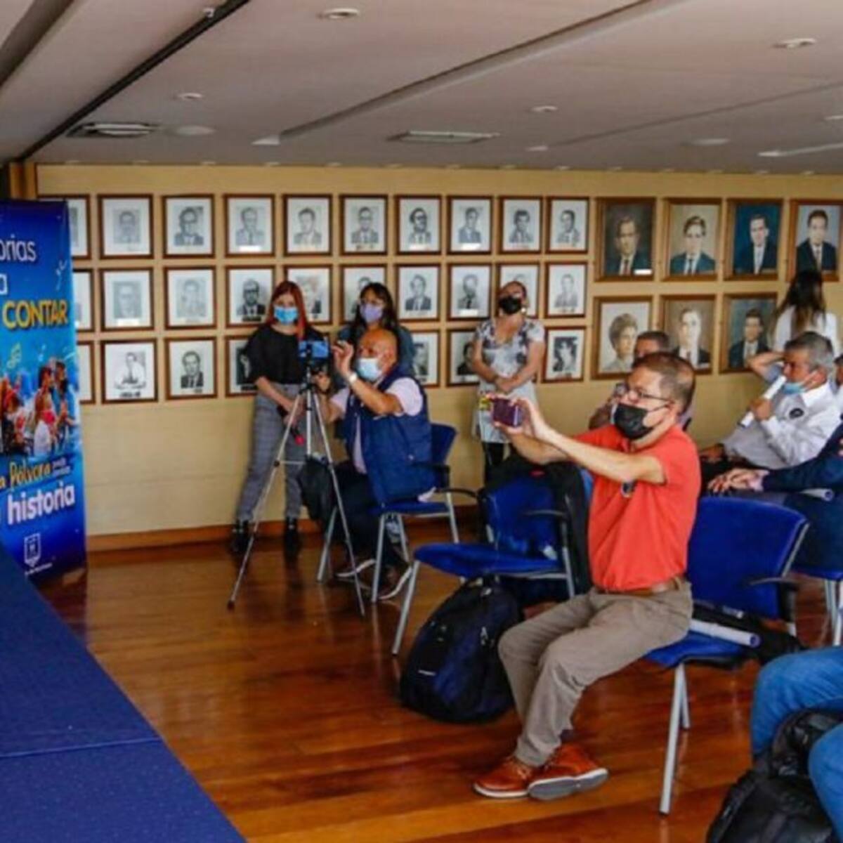 Alcaldía de Manizales lanza campaña para prevenir el uso de pólvora