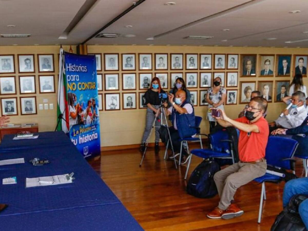 Alcaldía de Manizales lanza campaña para prevenir el uso de pólvora