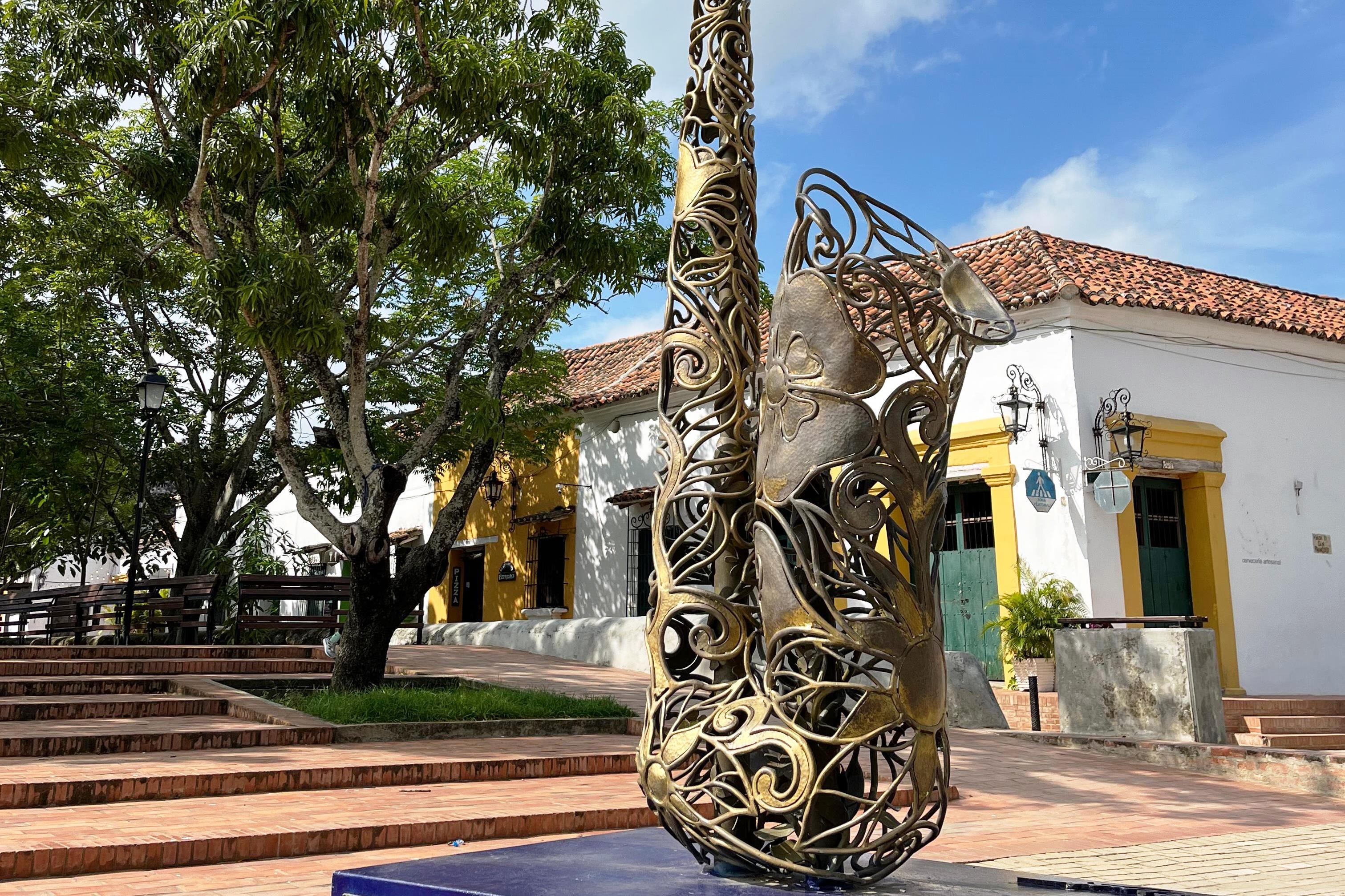 Festival de Jazz de Mompox