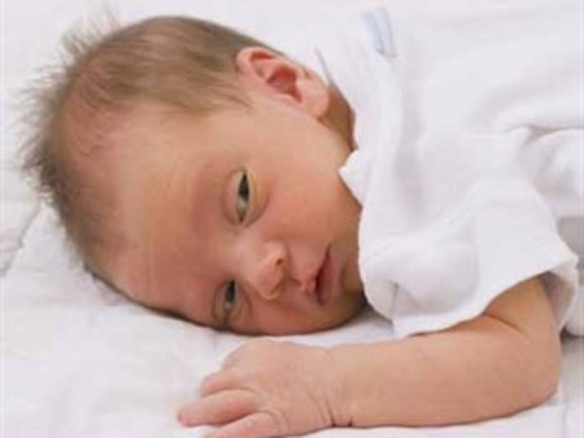 Tatiana quería un hijo, pero llegó cuando menos lo esperaba