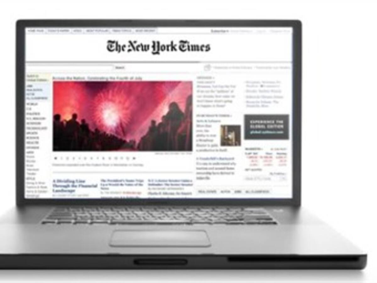 El New York Times reduce aún más su contenido digital gratuito