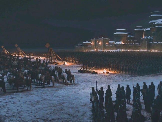 Así reaccionaron los seguidores de GOT tras la “Batalla de Winterfell&quot;
