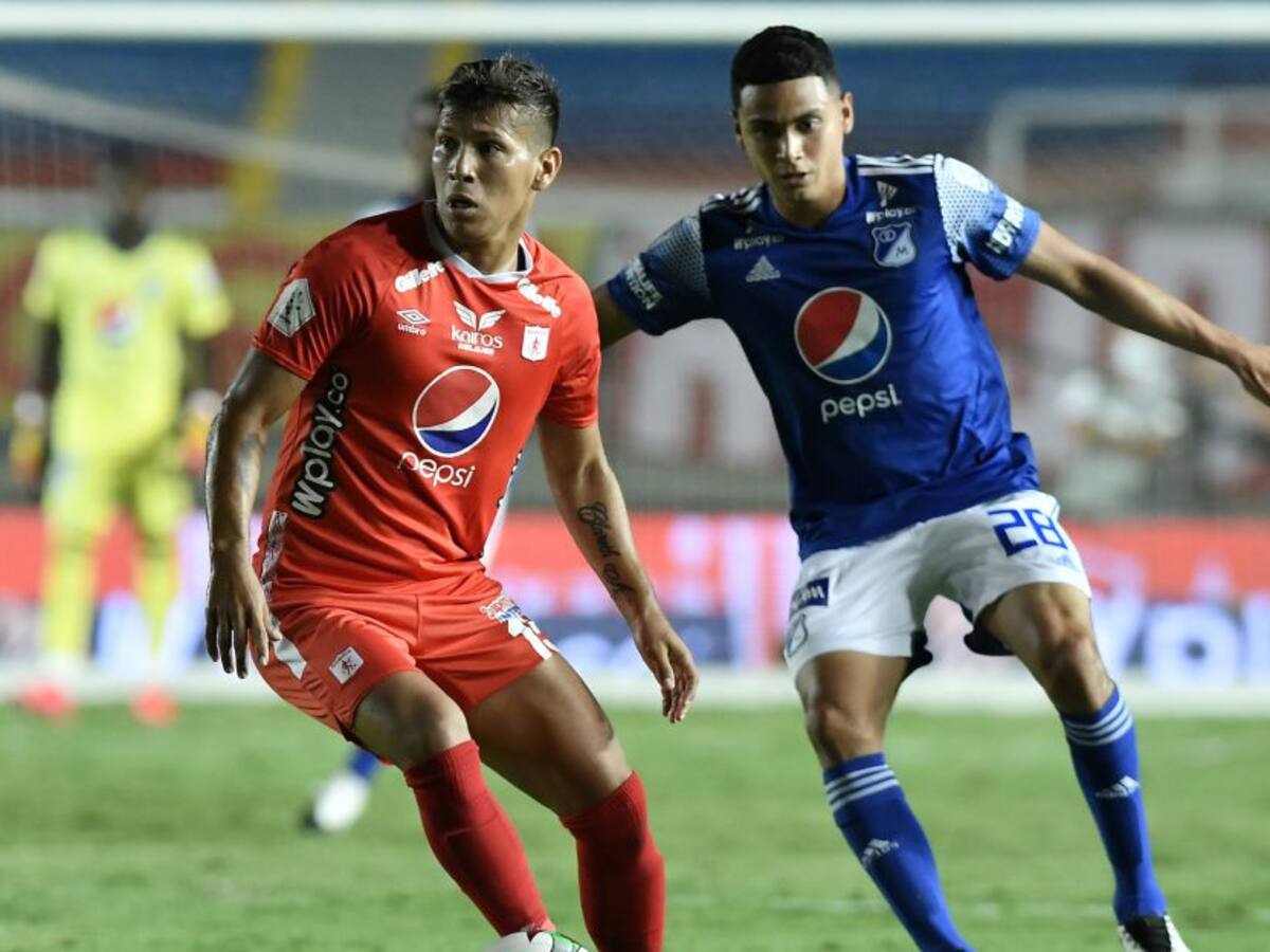 Fecha y hora definida para el clásico América Vs. Millonarios