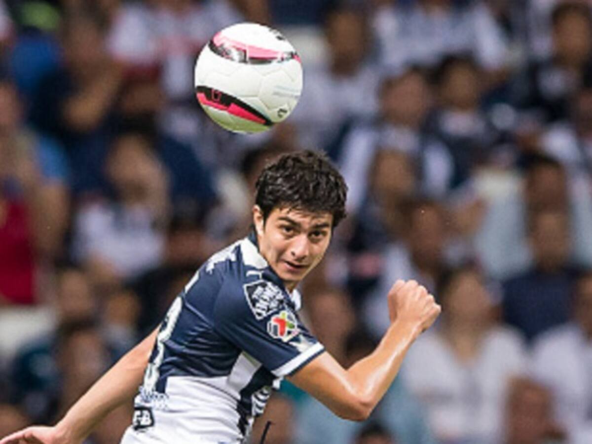 Stefan Medina marcó su primer gol con el Monterrey en un destacado partido