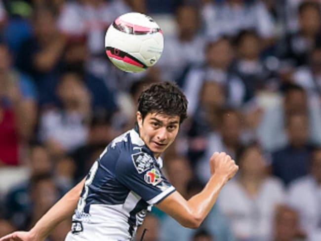 Stefan Medina marcó su primer gol con el Monterrey en un destacado partido