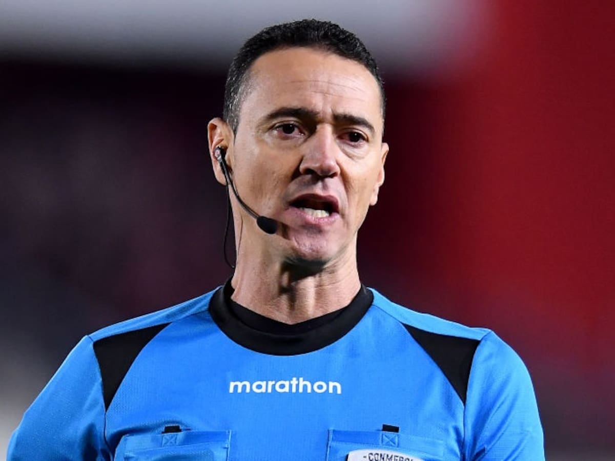 VIDEO | Wilmar Roldán y un complicado debut en la Copa América: polémica decisión