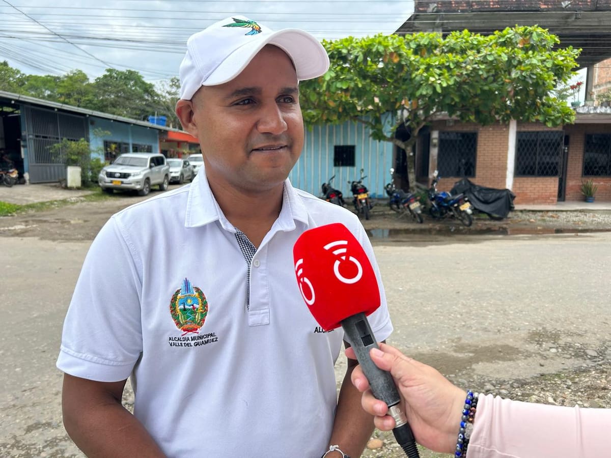 Alcalde del Valle del Guamuez pide mantener ZUT donde 99 excombatientes avanzan hacia la vida civil