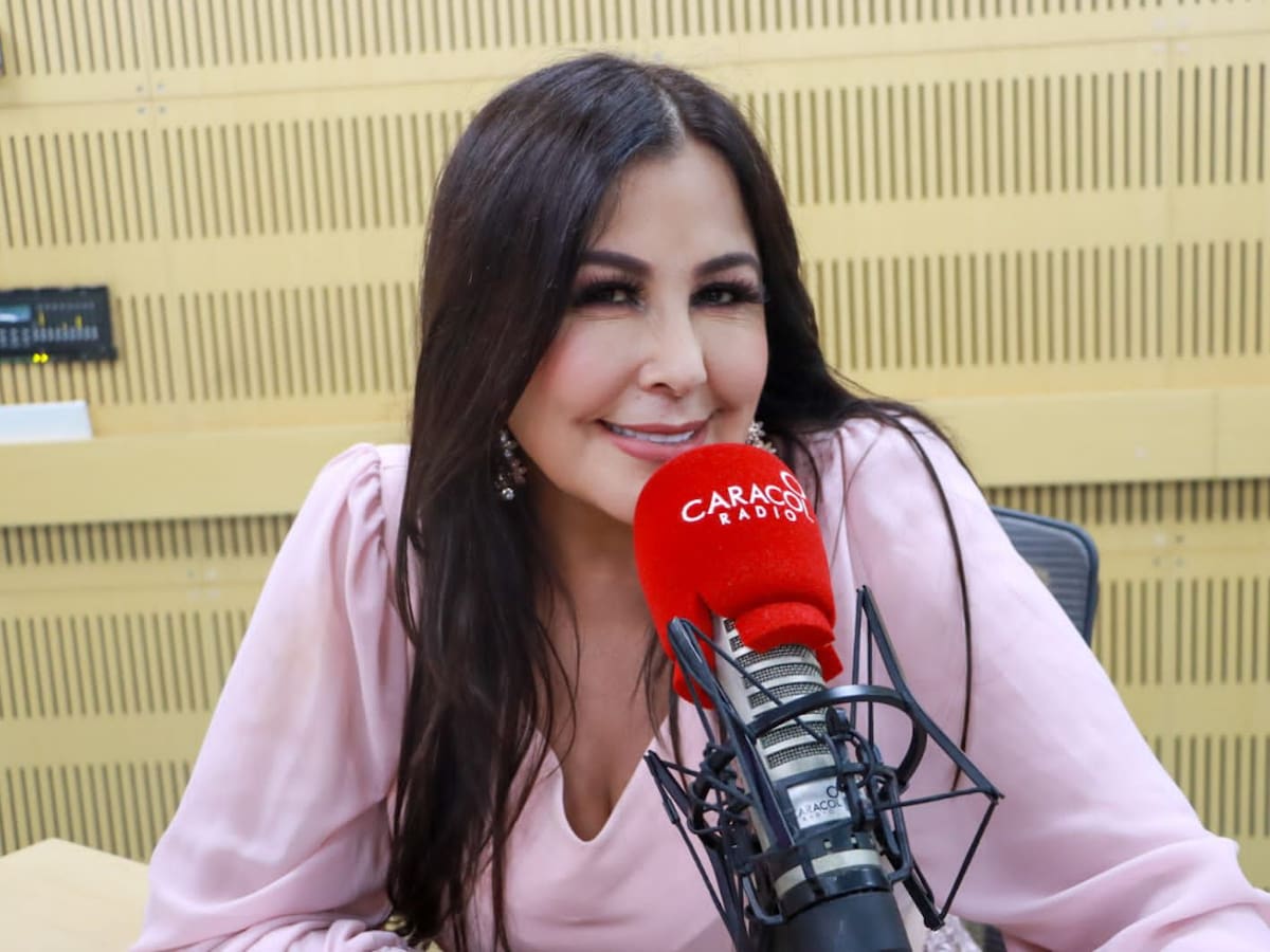 “Tengo muchos nervios”: Arelys Henao habla sobre la segunda temporada de su bioserie