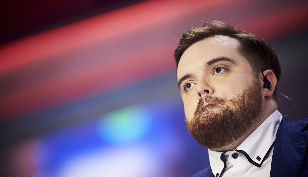 Ibai Llanos, streamer. 