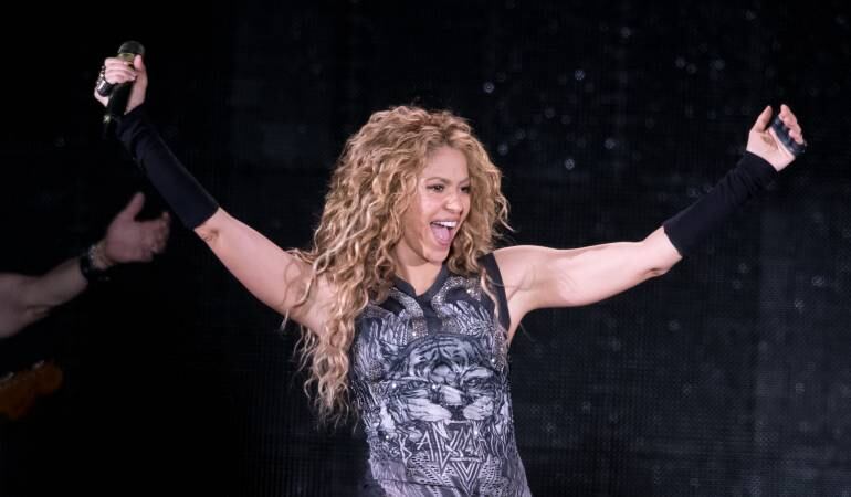 Shakira