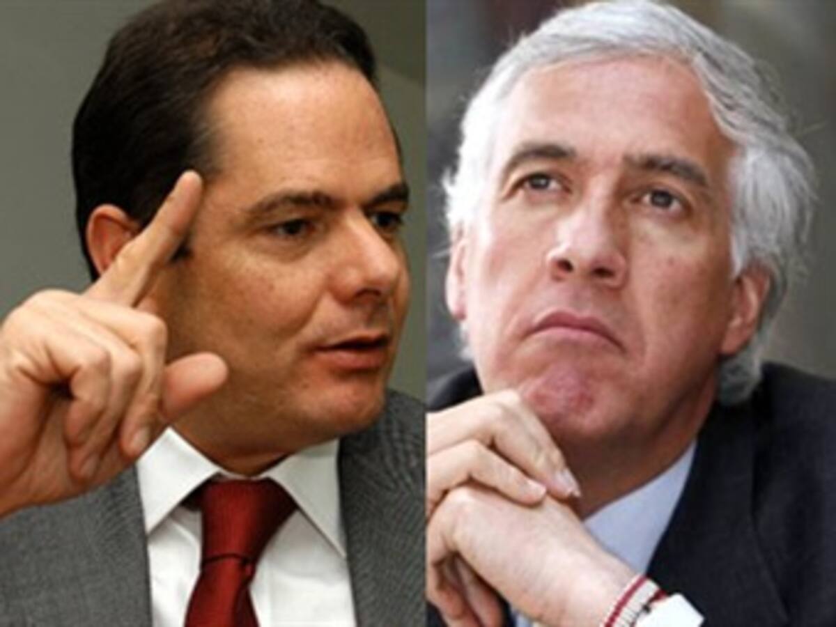 Por contrataciones y corrupción, Cambio Radical arremete contra el alcalde Samuel Moreno
