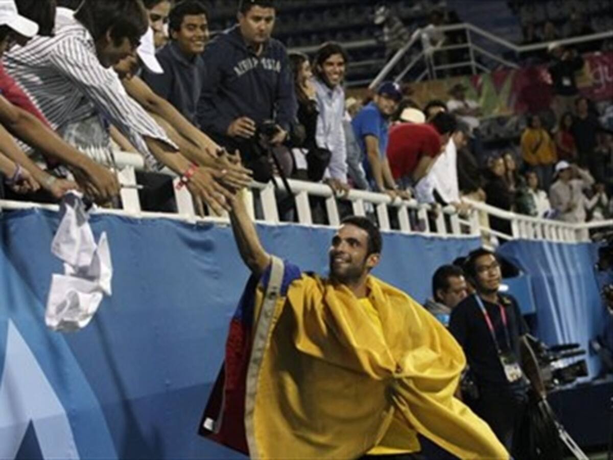 Rodolfo Torres, subcampeón del Tour de San Luis