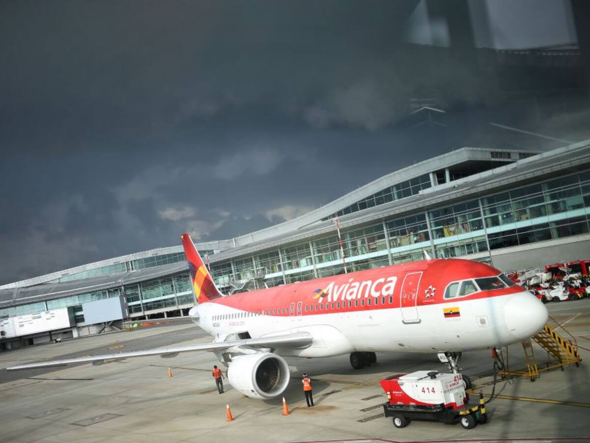 Avianca suspende operación en aeropuerto de Chachagüi