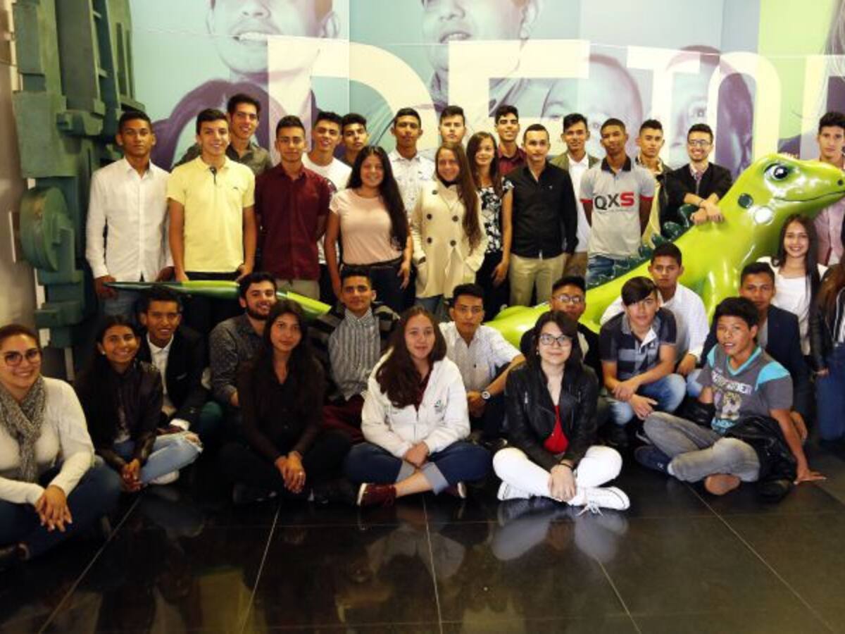 Orientación, uno de los puntos claves del programa de Bachilleres Ecopetrol