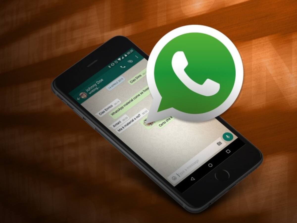 Conozca cómo enviar mensajes de WhatsApp sin tener que escribirlos