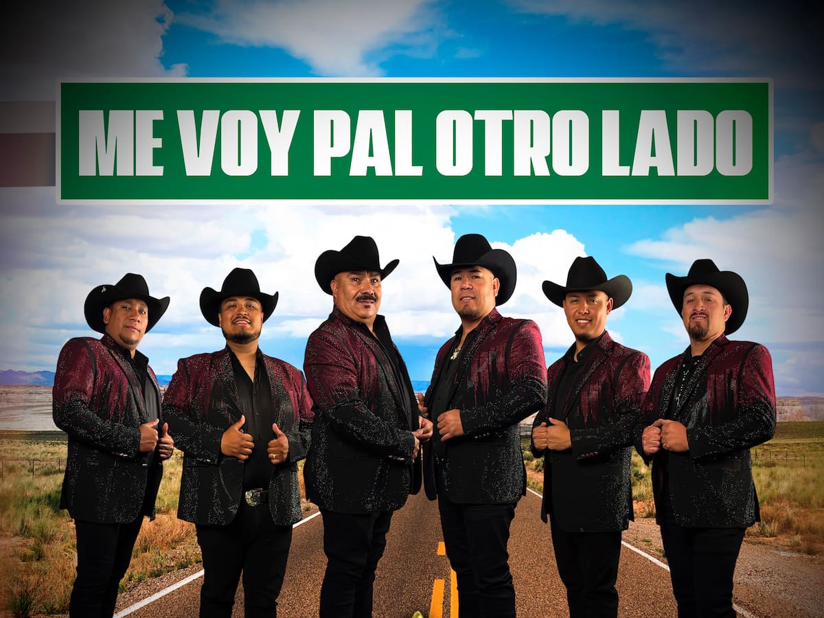 “Queremos conquistar a Colombia con nuestra música”: Amos de la Sierra, artistas mexicanos