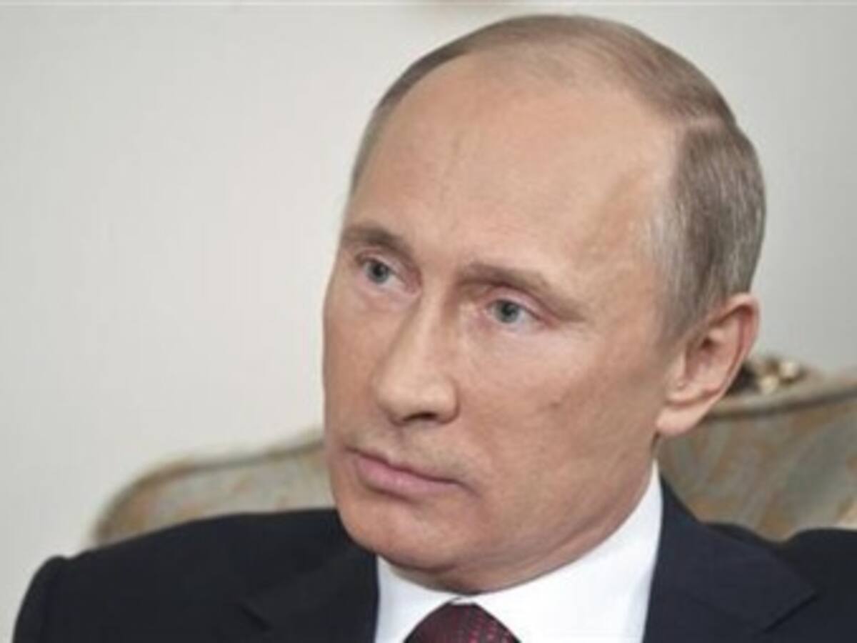 Putin reconoce que Snowden está en la zona de tránsito aeropuerto de Moscú