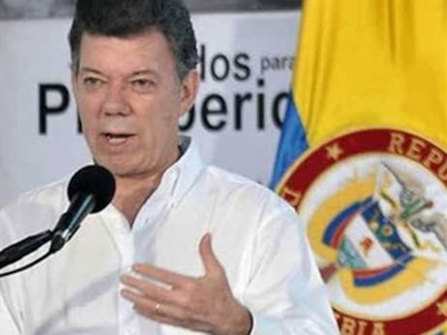 Santos advierte que si el Estado pierde una cuarta parte de las demandas en su contra entraría en quiebra