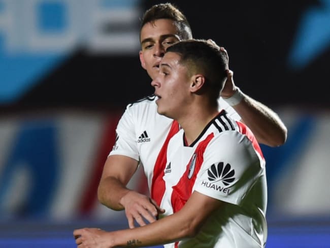 Quintero y Borré serían titulares en el clásico argentino por Libertadores