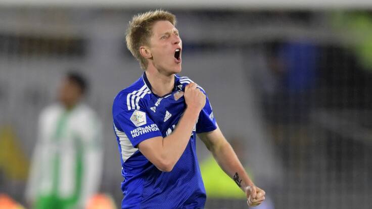 Andrés Llinás sobre River Plate: “Hubo un momento en que sí se preguntaba algo”