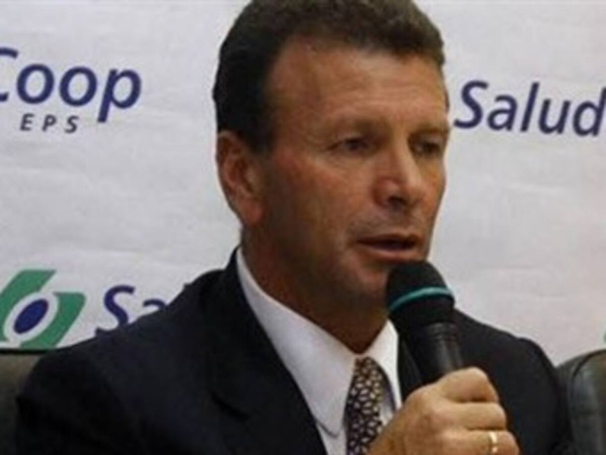 Contraloría imputa cargos a Carlos Palacino por desviar $1,7 billones de Saludcoop