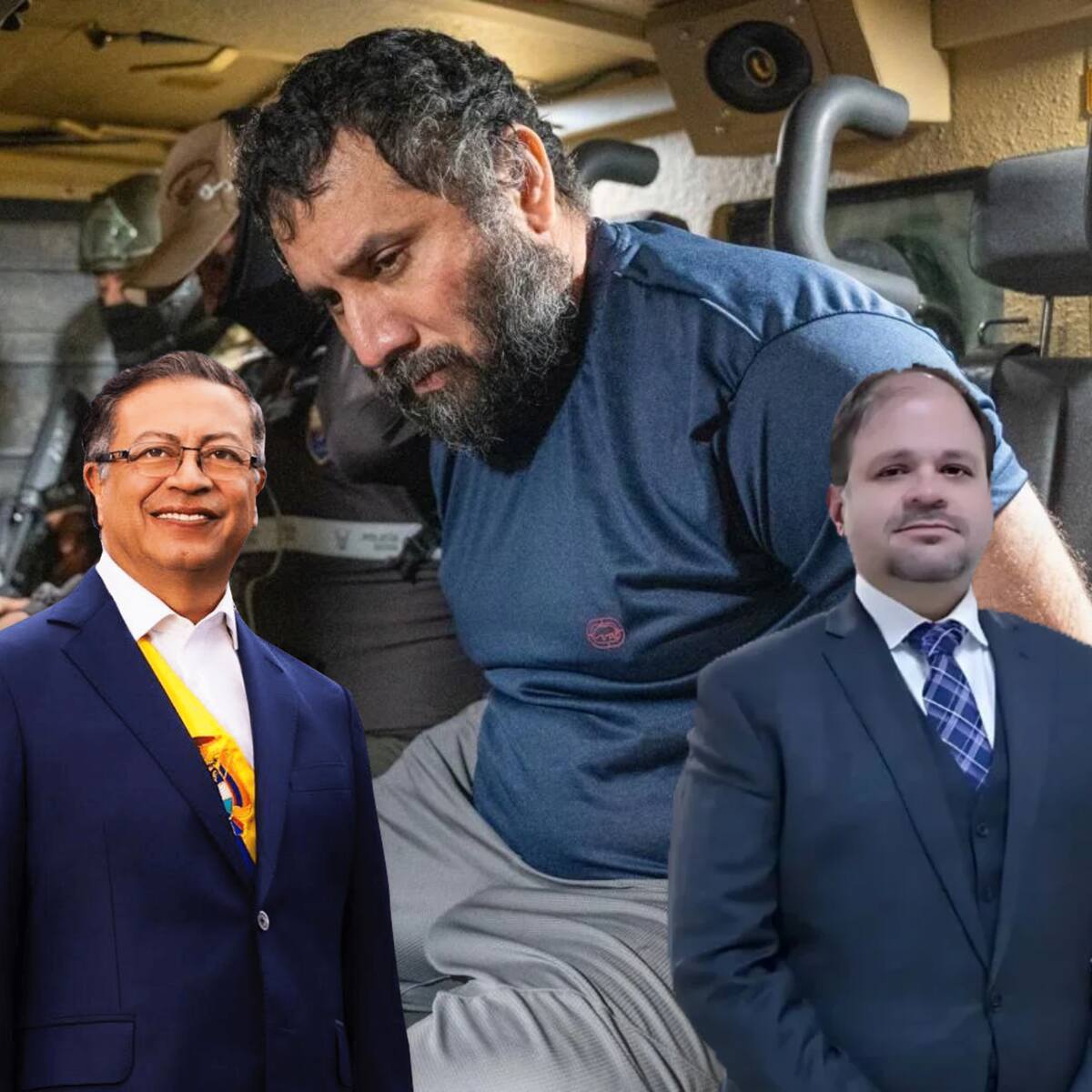 Alias ‘Fito’: Ecuador ratifica su extradición y Colombia descarta relación con el narcotraficante