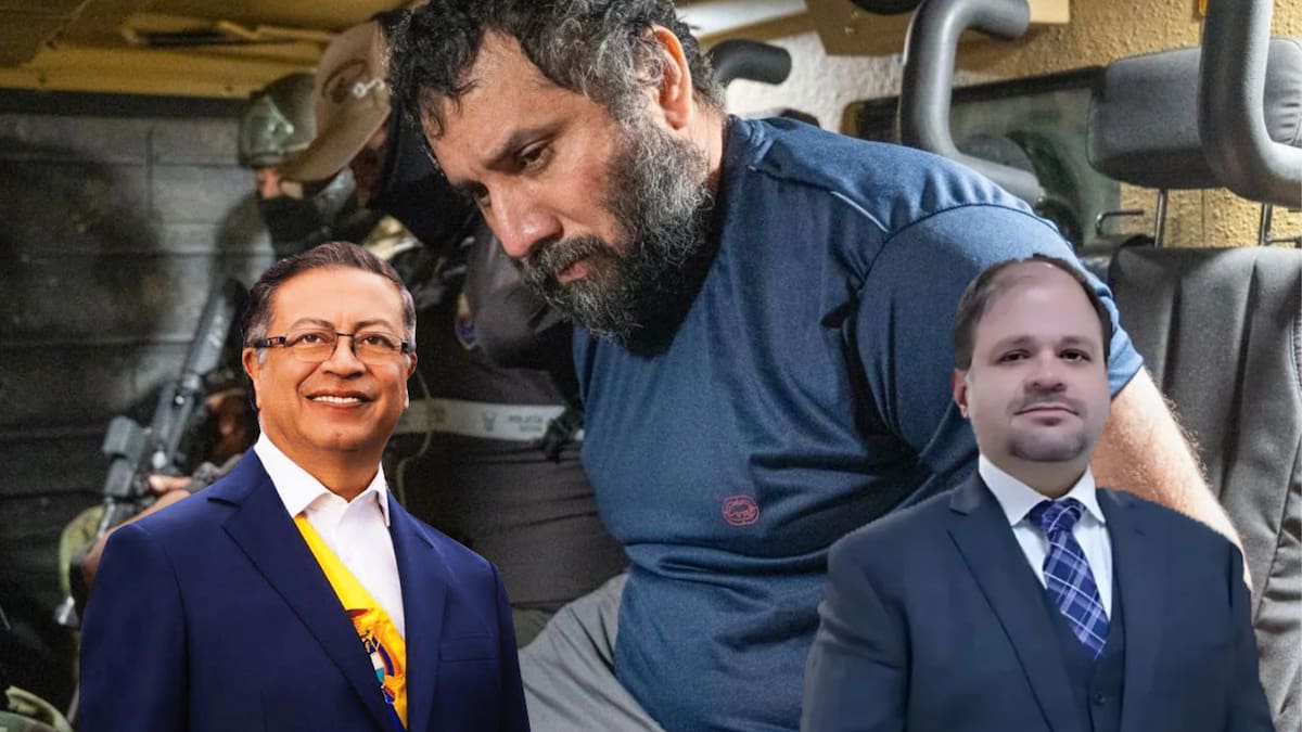 Alias ‘Fito’: Ecuador ratifica su extradición y Colombia descarta relación con el narcotraficante