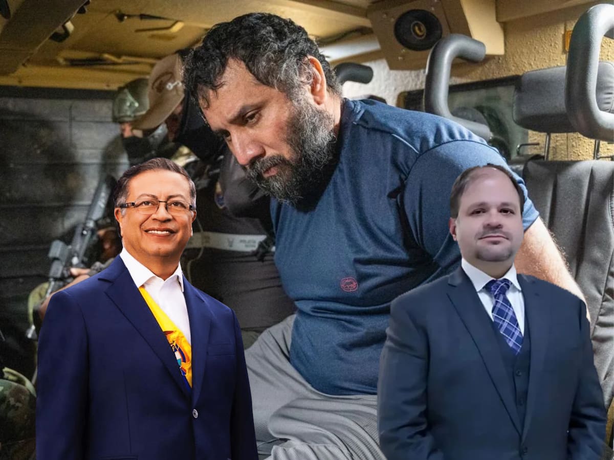 Alias ‘Fito’: Ecuador ratifica su extradición y Colombia descarta relación con el narcotraficante