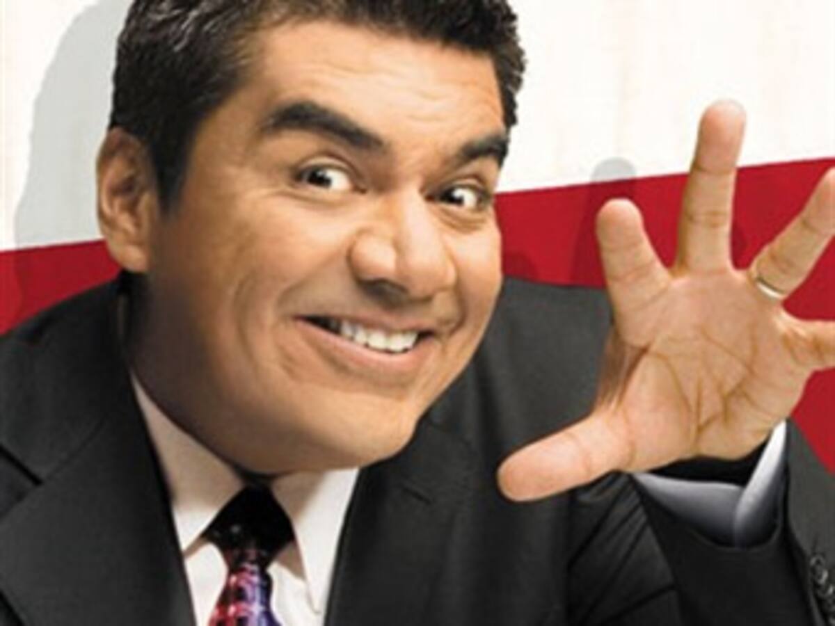 George López, una voz que se hace escuchar más allá de la comedia
