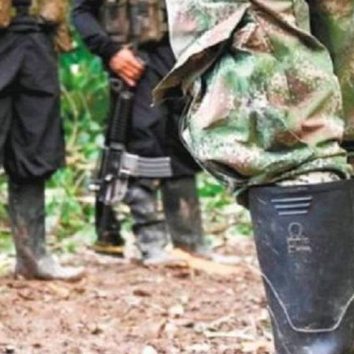Denuncian video de presuntos miembros de Los Caparros y ELN anunciando “retoma” del sur de Córdoba